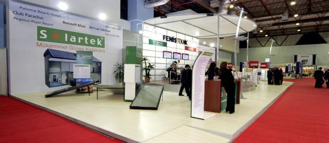 Fuar Stand, Organizasyon Semineri Taşımacılığı