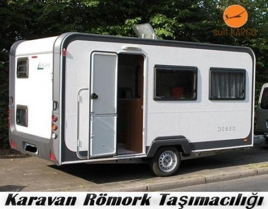 Ankara Karavan Taşımacılığı