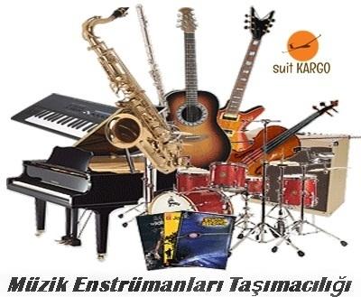 Konser, Müzik Enstrümanları Taşımacılığı